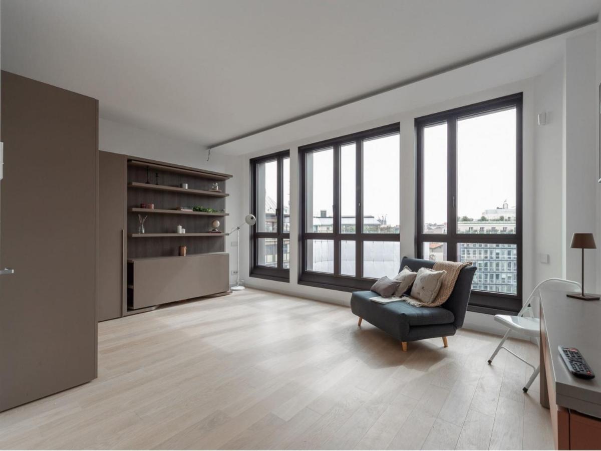 מילאנו The Best Rent - Monolocale Moderno A Due Passi Dal Duomo מראה חיצוני תמונה