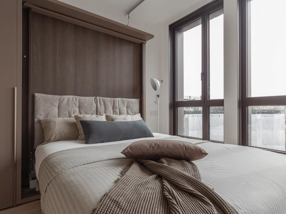 מילאנו The Best Rent - Monolocale Moderno A Due Passi Dal Duomo מראה חיצוני תמונה