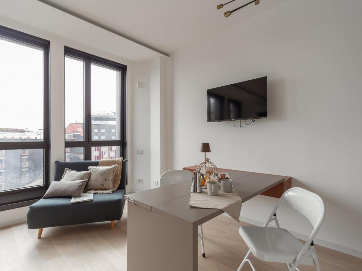 מילאנו The Best Rent - Monolocale Moderno A Due Passi Dal Duomo מראה חיצוני תמונה