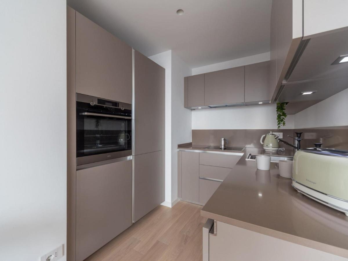 מילאנו The Best Rent - Monolocale Moderno A Due Passi Dal Duomo מראה חיצוני תמונה