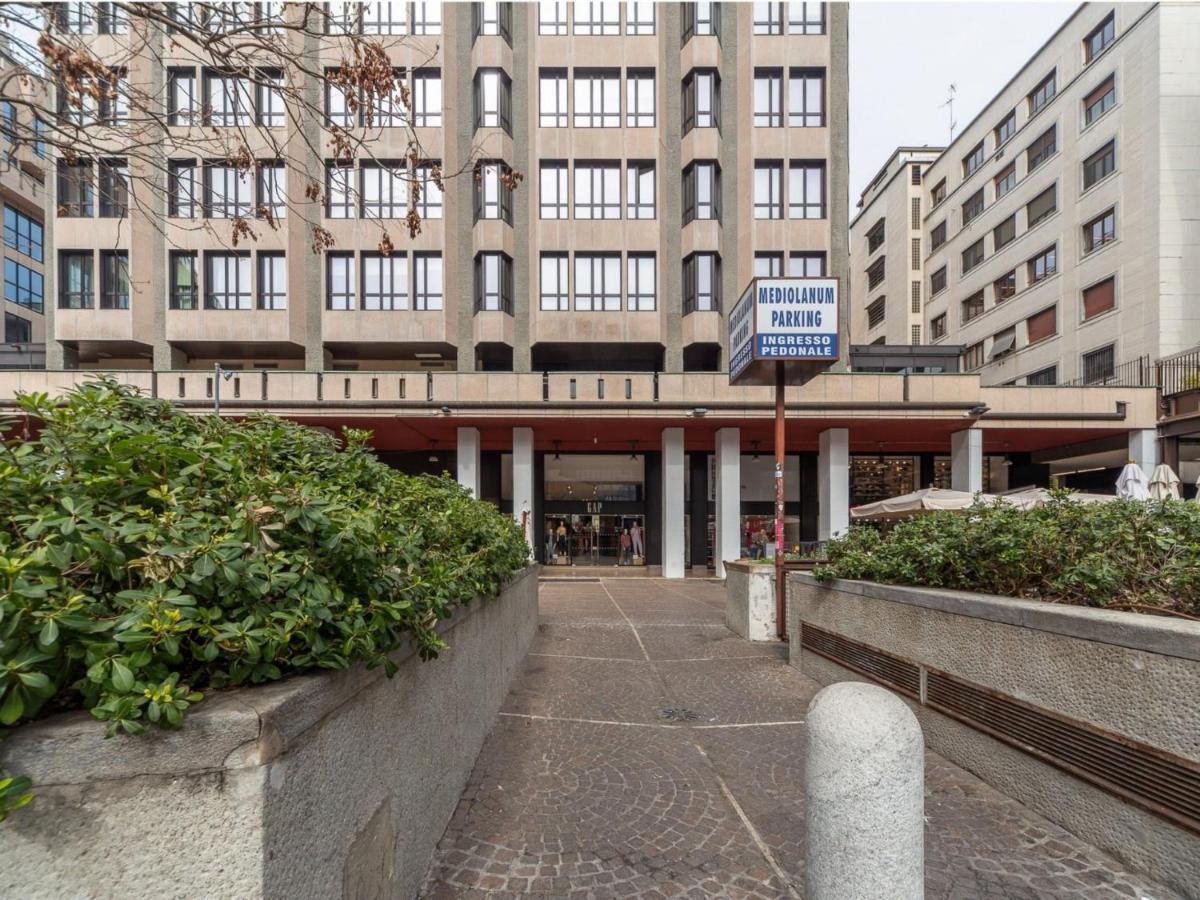 מילאנו The Best Rent - Monolocale Moderno A Due Passi Dal Duomo מראה חיצוני תמונה
