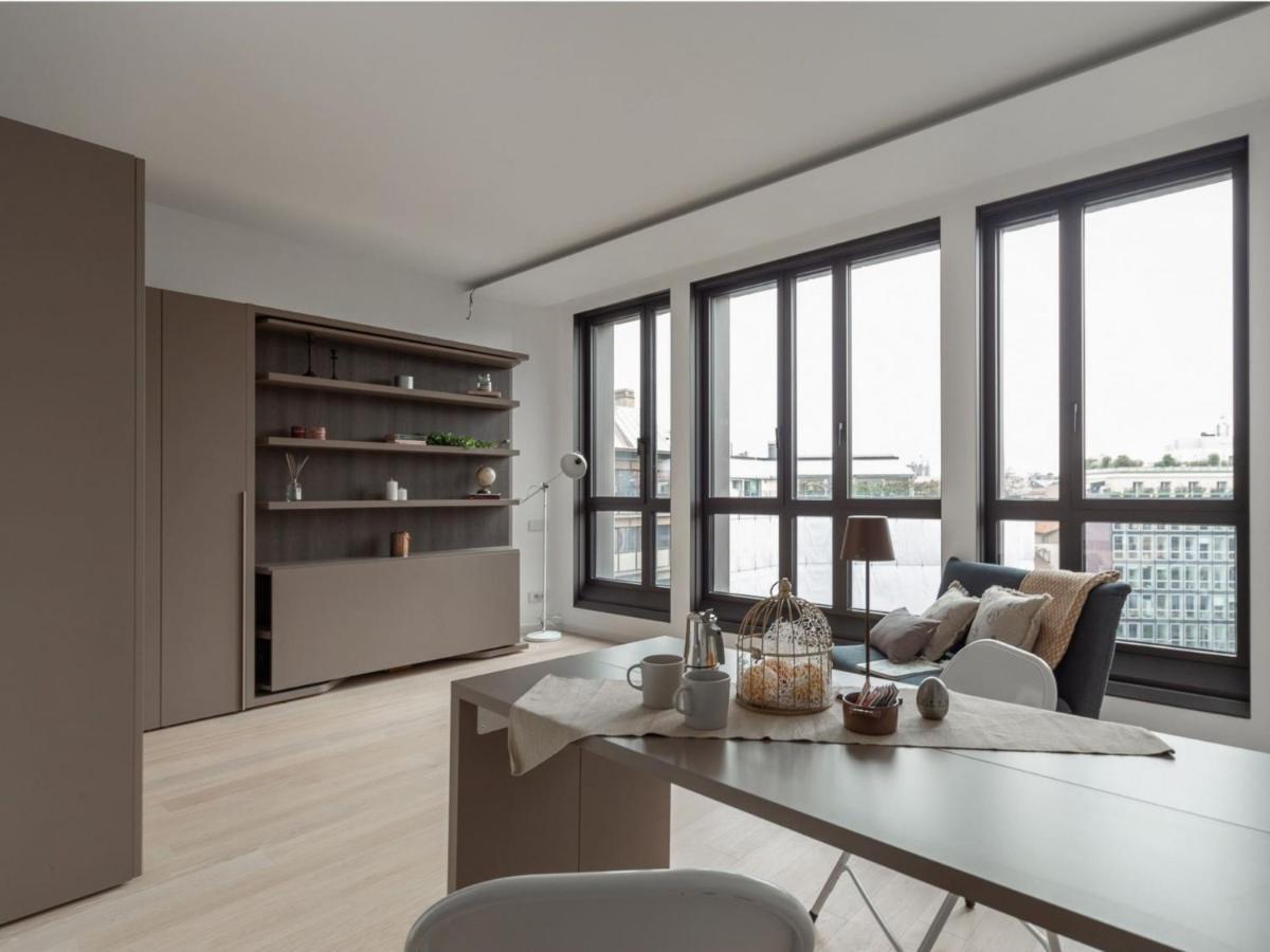 מילאנו The Best Rent - Monolocale Moderno A Due Passi Dal Duomo מראה חיצוני תמונה