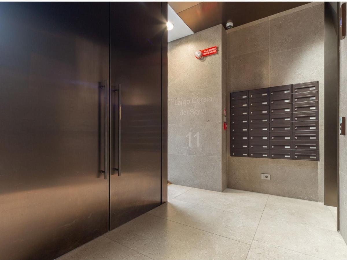 מילאנו The Best Rent - Monolocale Moderno A Due Passi Dal Duomo מראה חיצוני תמונה