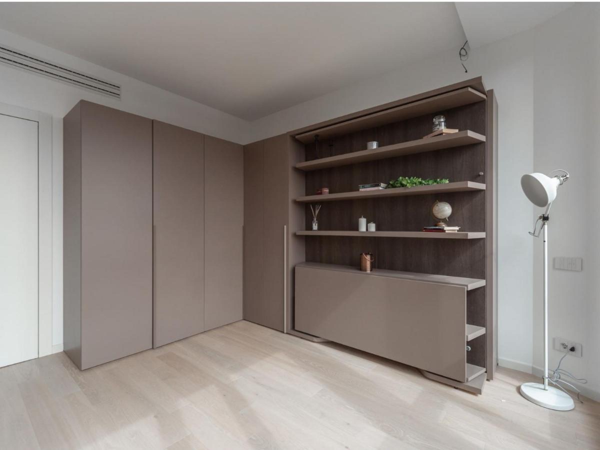 מילאנו The Best Rent - Monolocale Moderno A Due Passi Dal Duomo מראה חיצוני תמונה