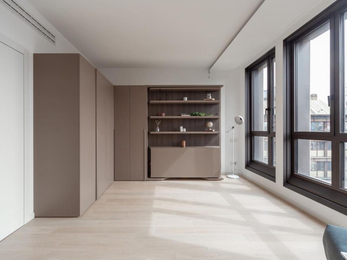 מילאנו The Best Rent - Monolocale Moderno A Due Passi Dal Duomo מראה חיצוני תמונה