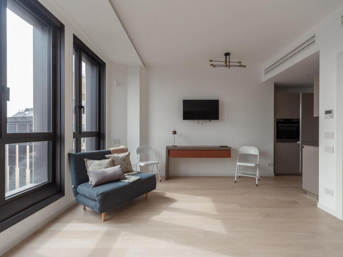 מילאנו The Best Rent - Monolocale Moderno A Due Passi Dal Duomo מראה חיצוני תמונה