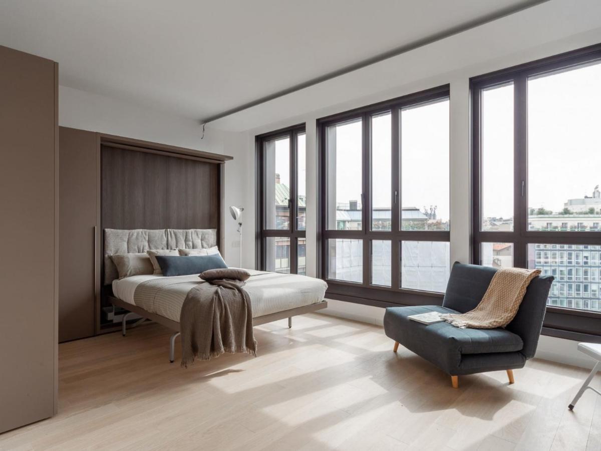 מילאנו The Best Rent - Monolocale Moderno A Due Passi Dal Duomo מראה חיצוני תמונה