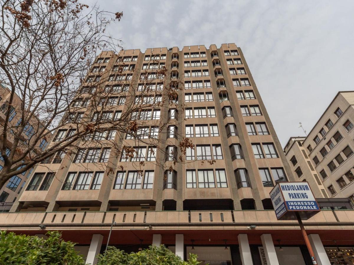 מילאנו The Best Rent - Monolocale Moderno A Due Passi Dal Duomo מראה חיצוני תמונה